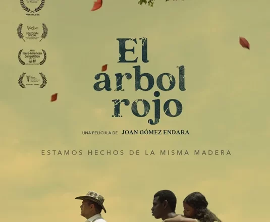Película el Árbol Rojo