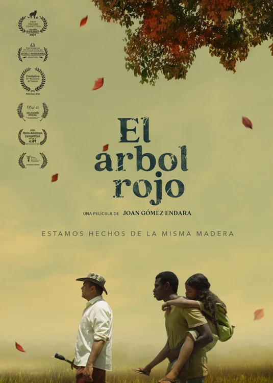 Película el Árbol Rojo